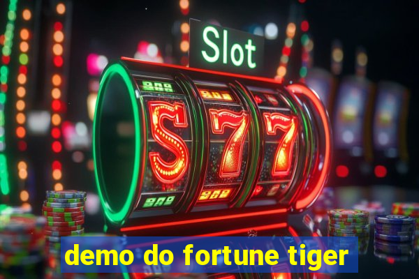 demo do fortune tiger