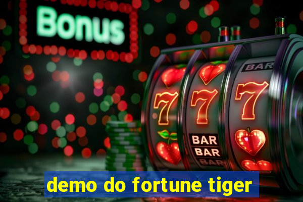 demo do fortune tiger