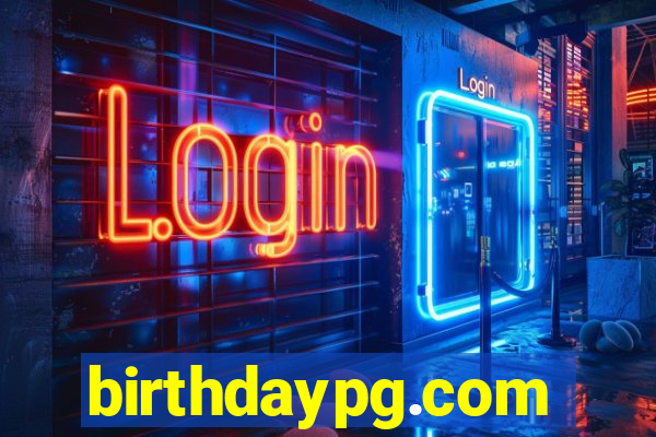 birthdaypg.com