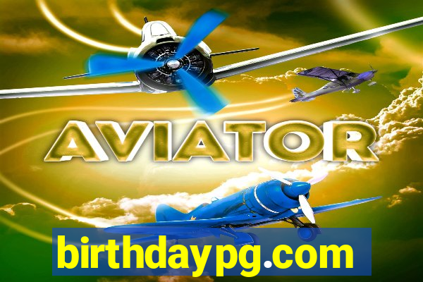 birthdaypg.com