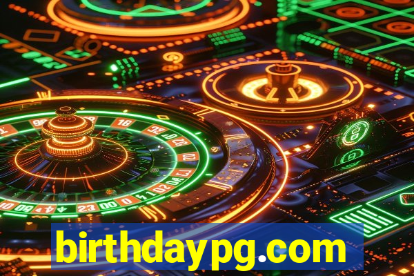 birthdaypg.com