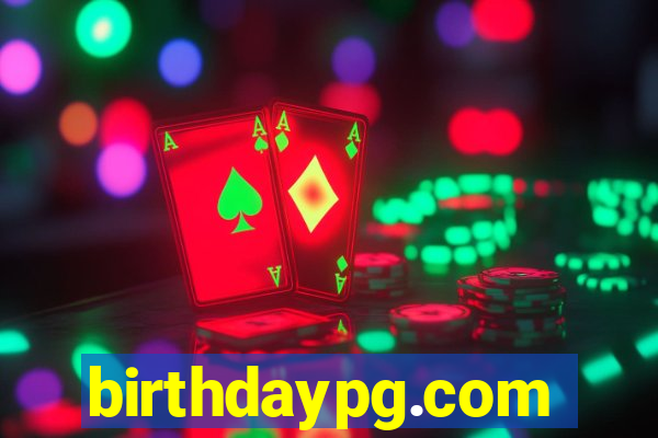 birthdaypg.com