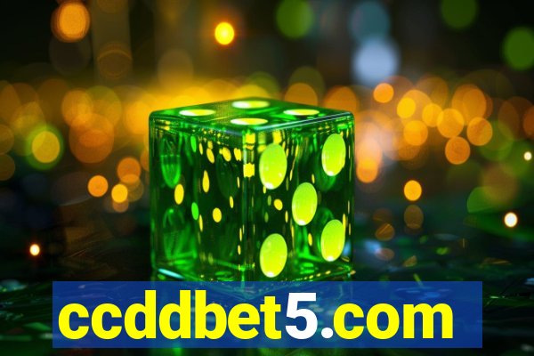 ccddbet5.com