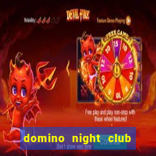 domino night club porto alegre