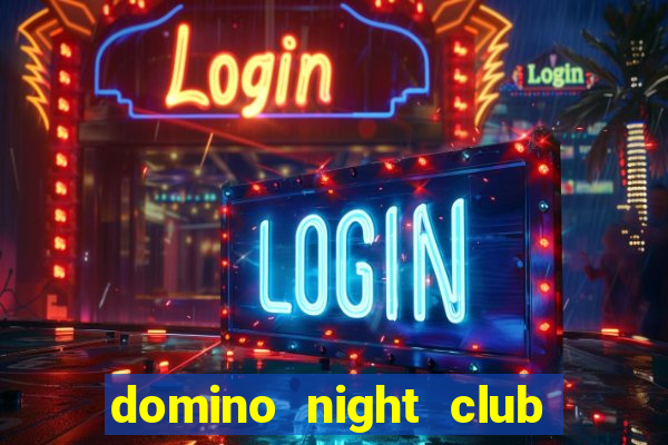 domino night club porto alegre