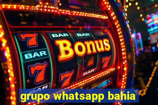 grupo whatsapp bahia