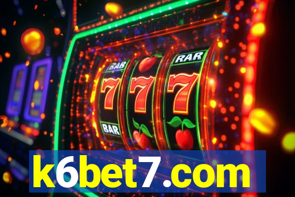 k6bet7.com