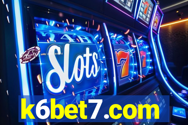 k6bet7.com