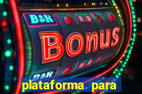 plataforma para jogar demo