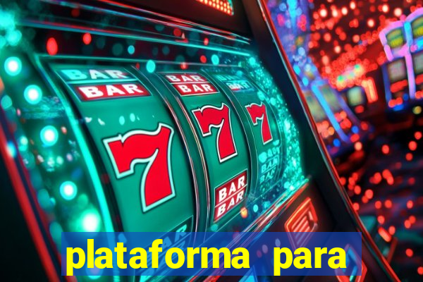 plataforma para jogar demo