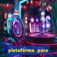 plataforma para jogar demo