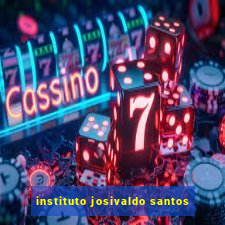 instituto josivaldo santos