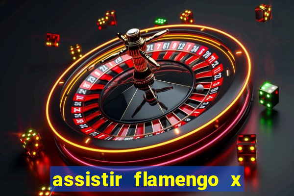 assistir flamengo x corinthians futemax