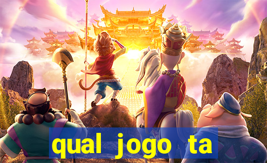 qual jogo ta pagando agora