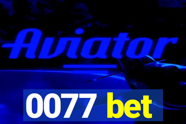 0077 bet