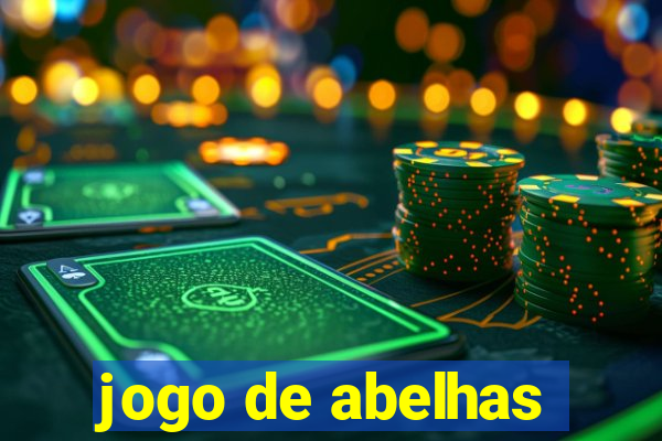 jogo de abelhas