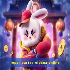 jogar cartas cigana online