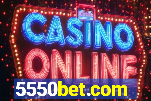 5550bet.com