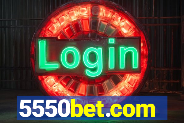 5550bet.com