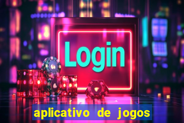 aplicativo de jogos de pc