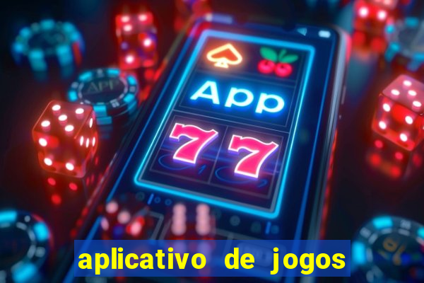 aplicativo de jogos de pc