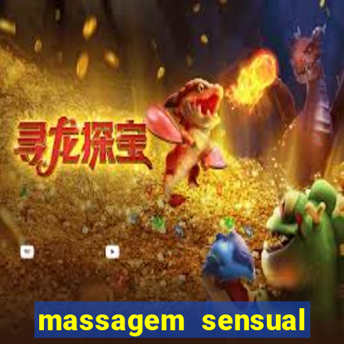 massagem sensual porto alegre