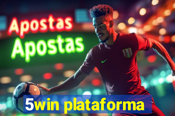 5win plataforma