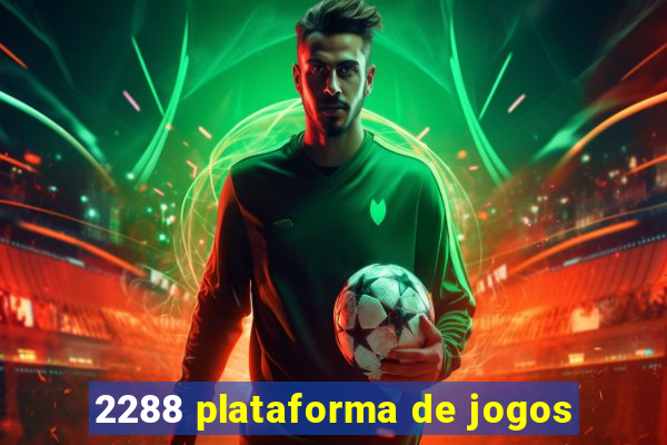 2288 plataforma de jogos