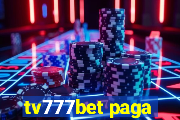 tv777bet paga