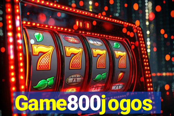 Game800jogos