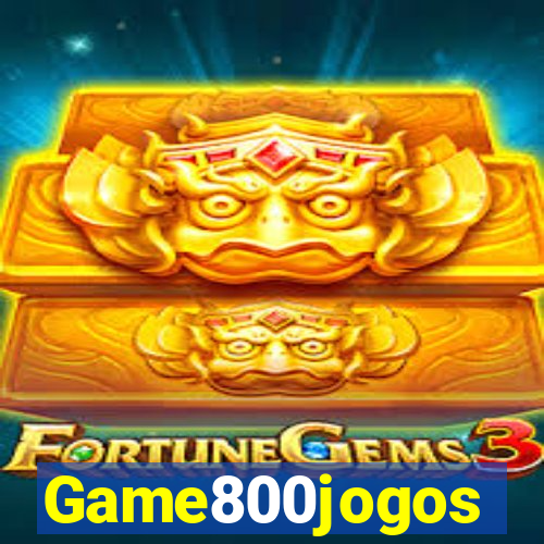 Game800jogos