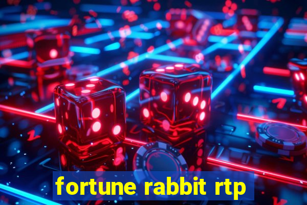 fortune rabbit rtp