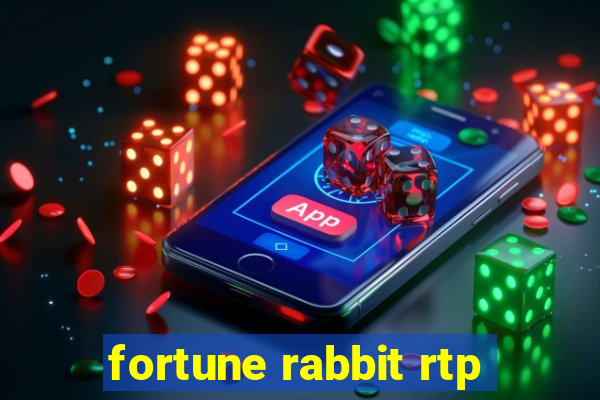 fortune rabbit rtp