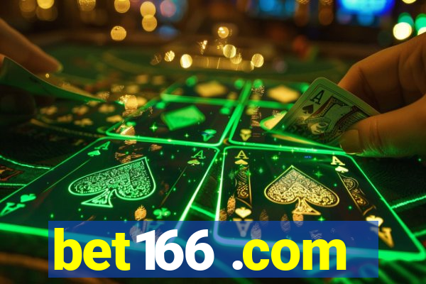 bet166 .com