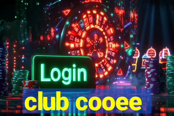 club cooee