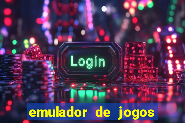 emulador de jogos para pc download