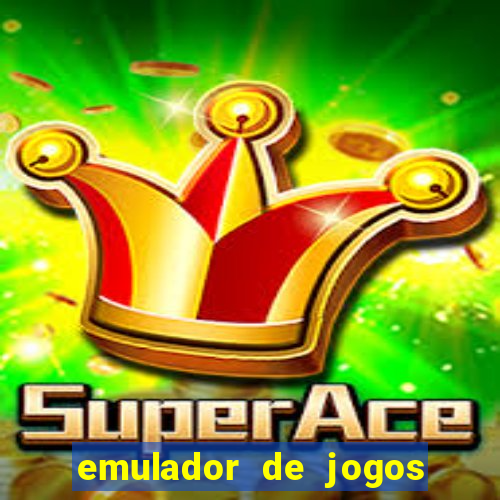 emulador de jogos para pc download