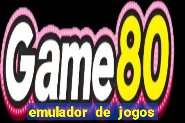 emulador de jogos para pc download