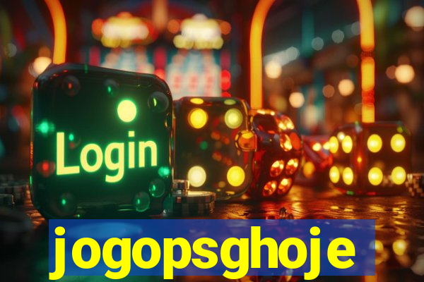 jogopsghoje