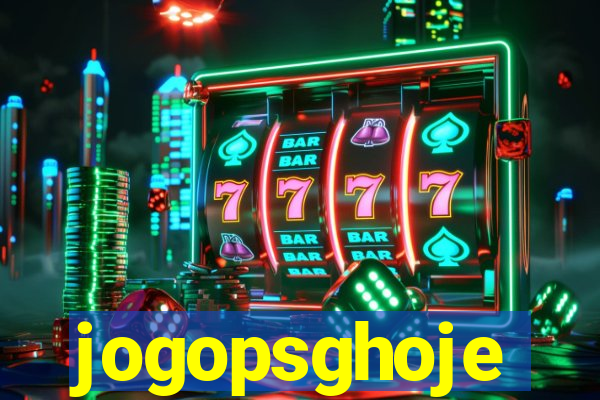 jogopsghoje