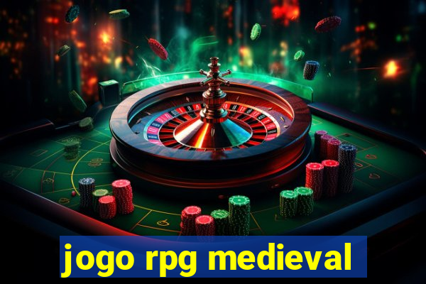 jogo rpg medieval