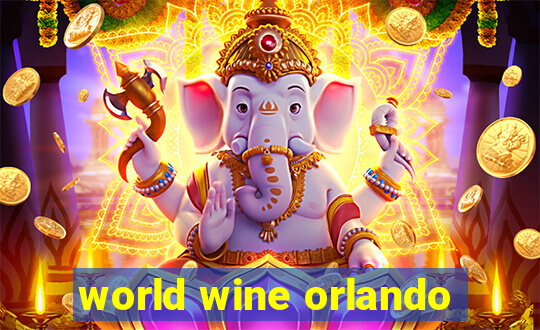 world wine orlando