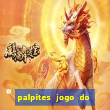 palpites jogo do bicho hoje