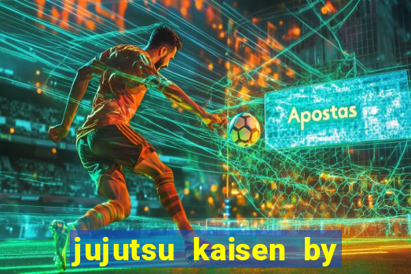 jujutsu kaisen by maplestar full