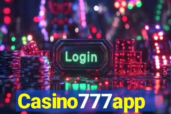 Casino777app