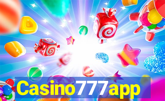 Casino777app