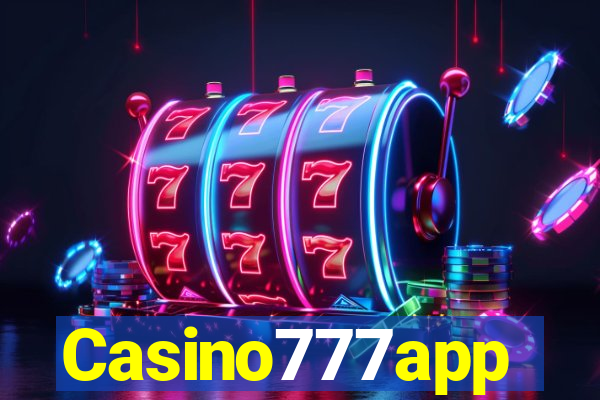 Casino777app