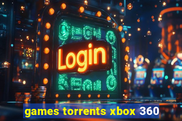 games torrents xbox 360