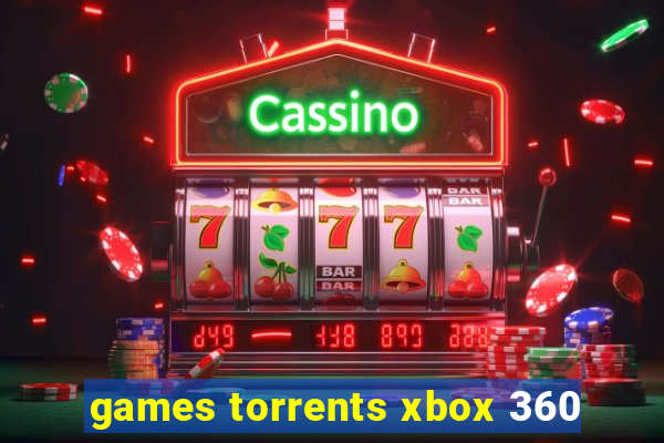 games torrents xbox 360