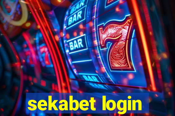 sekabet login